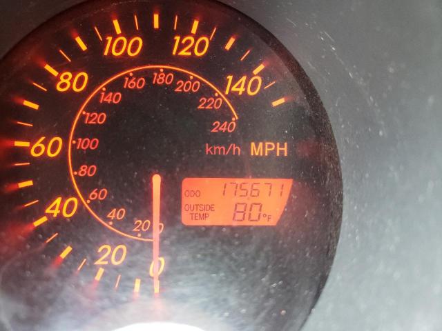 Photo 8 from auction – 2003 TOYOTA MATRIX with VIN 2T1KY38E03C118904
