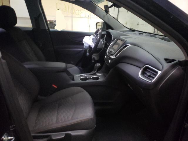 Photo 5 from auction – 2020 CHEVROLET EQUINOX LT with VIN 3GNAXTEVXLS653719