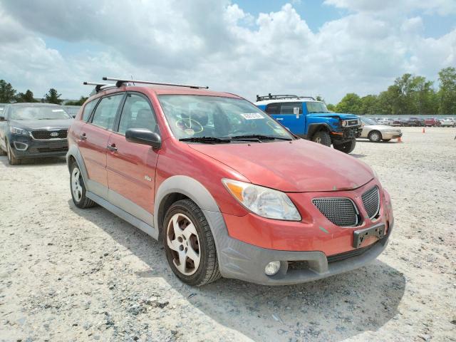 Photo 1 from auction – 2007 PONTIAC VIBE with VIN 5Y2SL65857Z440187