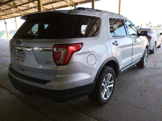 Zdjęcie 4 z aukcji – 2019 FORD EXPLORER X z VIN 1FM5K8D84KGB25930