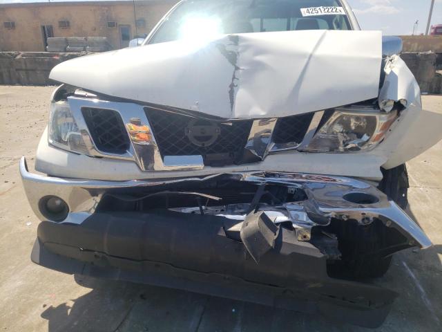 Photo 9 from auction – 2016 NISSAN FRONTIER S with VIN 1N6AD0ER0GN766627