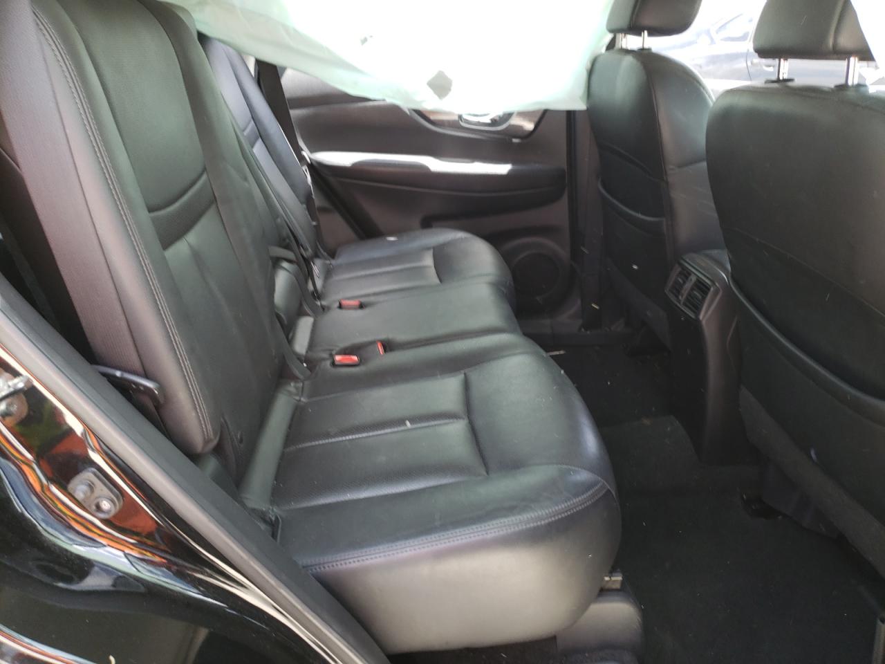 Photo 6 from auction – 2015 NISSAN ROGUE S with VIN 5N1AT2MTXFC755641