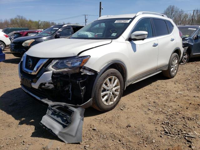 Photo 2 from auction – 2018 NISSAN ROGUE S with VIN KNMAT2MVXJP622479