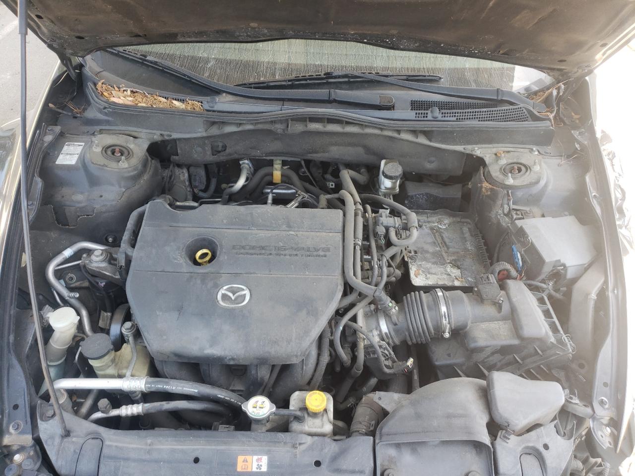 Photo 7 from auction – 2012 MAZDA 6 I with VIN 1YVHZ8DH0C5M15036