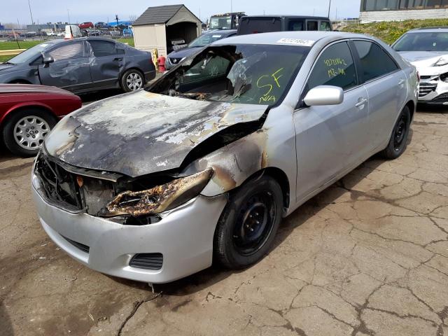 Photo 2 from auction – 2010 TOYOTA CAMRY BASE with VIN 4T1BF3EK2AU533119