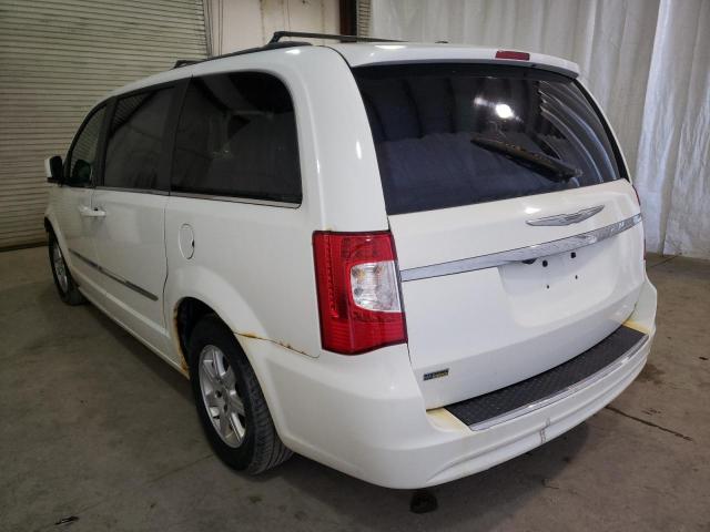 Photo 3 from auction – 2011 CHRYSLER TOWN & COU with VIN 2A4RR5DG4BR701810
