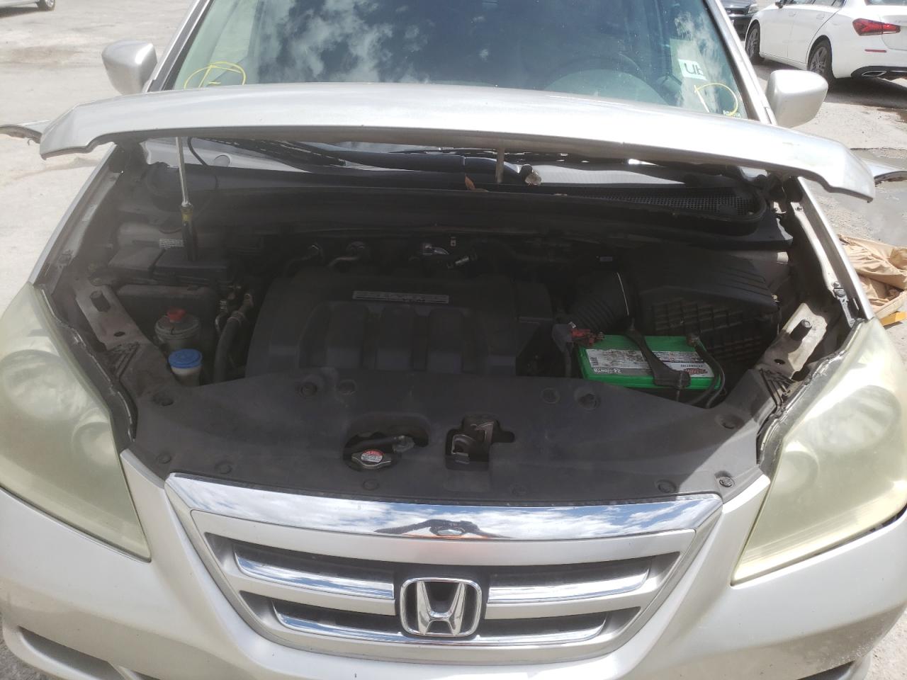 Photo 7 from auction – 2005 HONDA ODYSSEY EX with VIN 5FNRL38655B071003