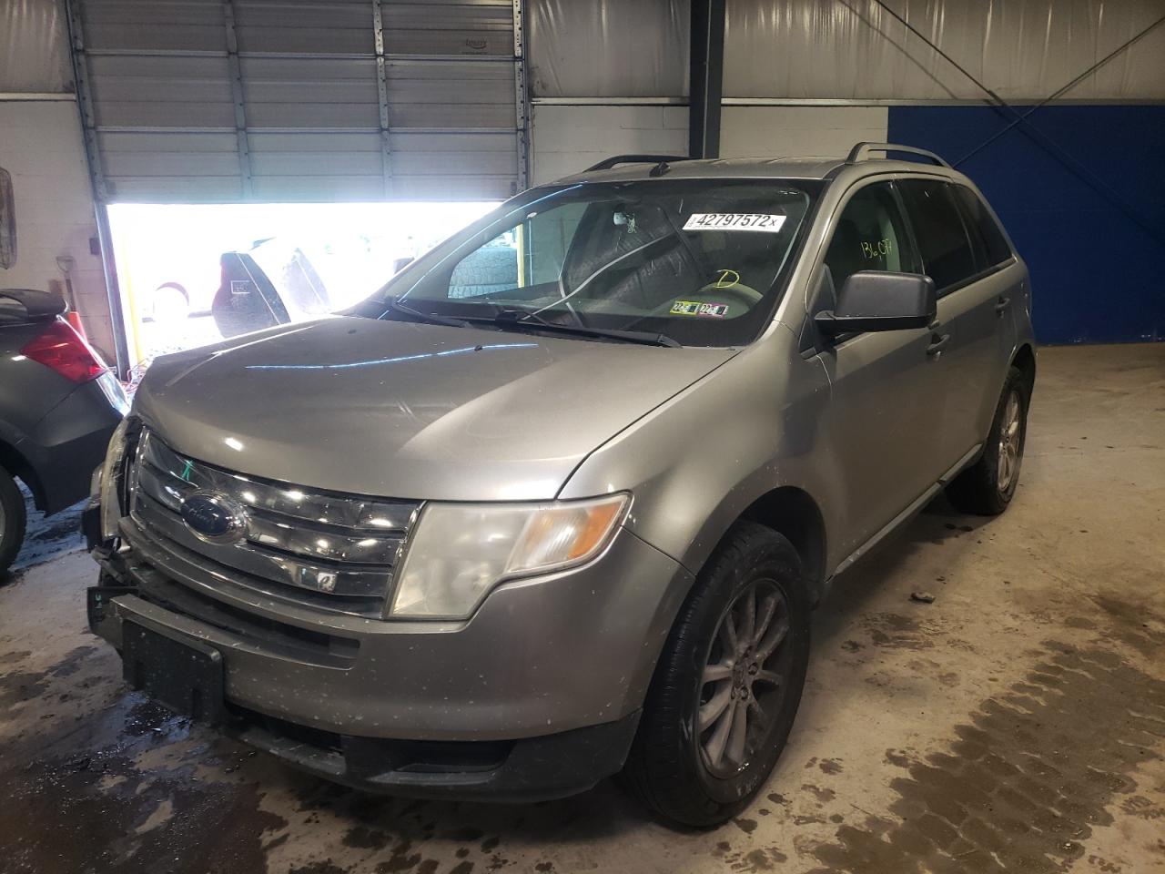 Photo 2 from auction – 2008 FORD EDGE SE with VIN 2FMDK36C88BA21571