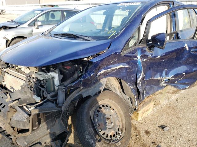 Photo 9 from auction – 2017 NISSAN VERSA NOTE with VIN 3N1CE2CP6HL376979