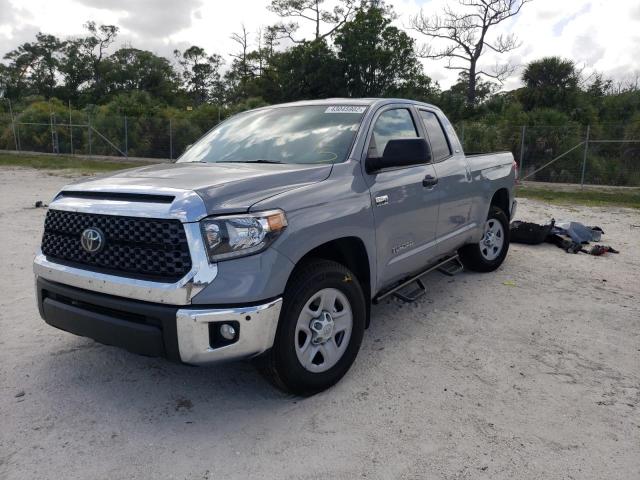 Photo 2 from auction – 2021 TOYOTA TUNDRA DOU with VIN 5TFRY5F11MX286757