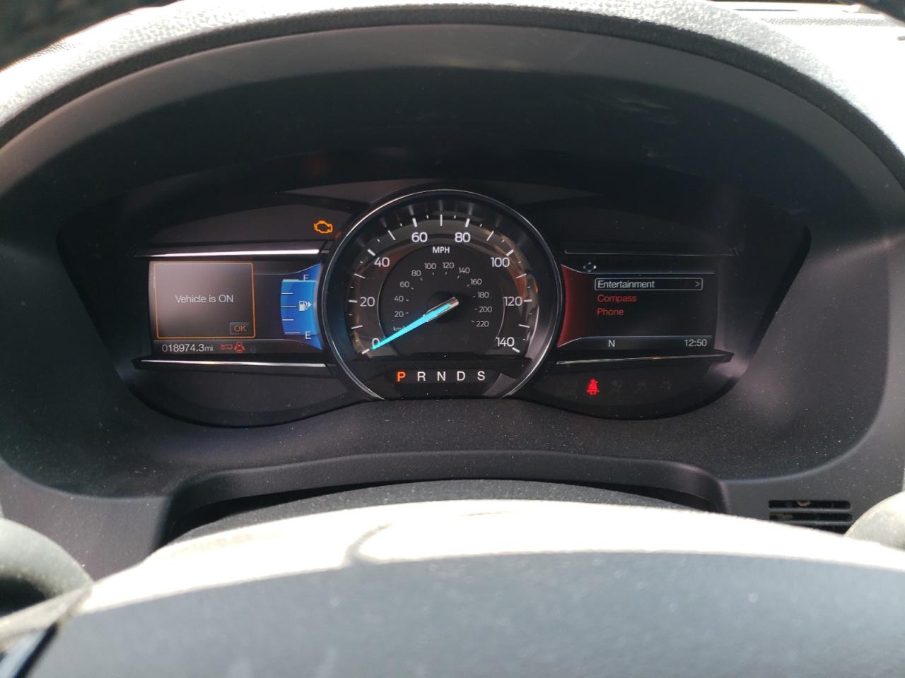 Zdjęcie 8 z aukcji – 2018 FORD EXPLORER X z VIN 1FM5K8D88JGA34531