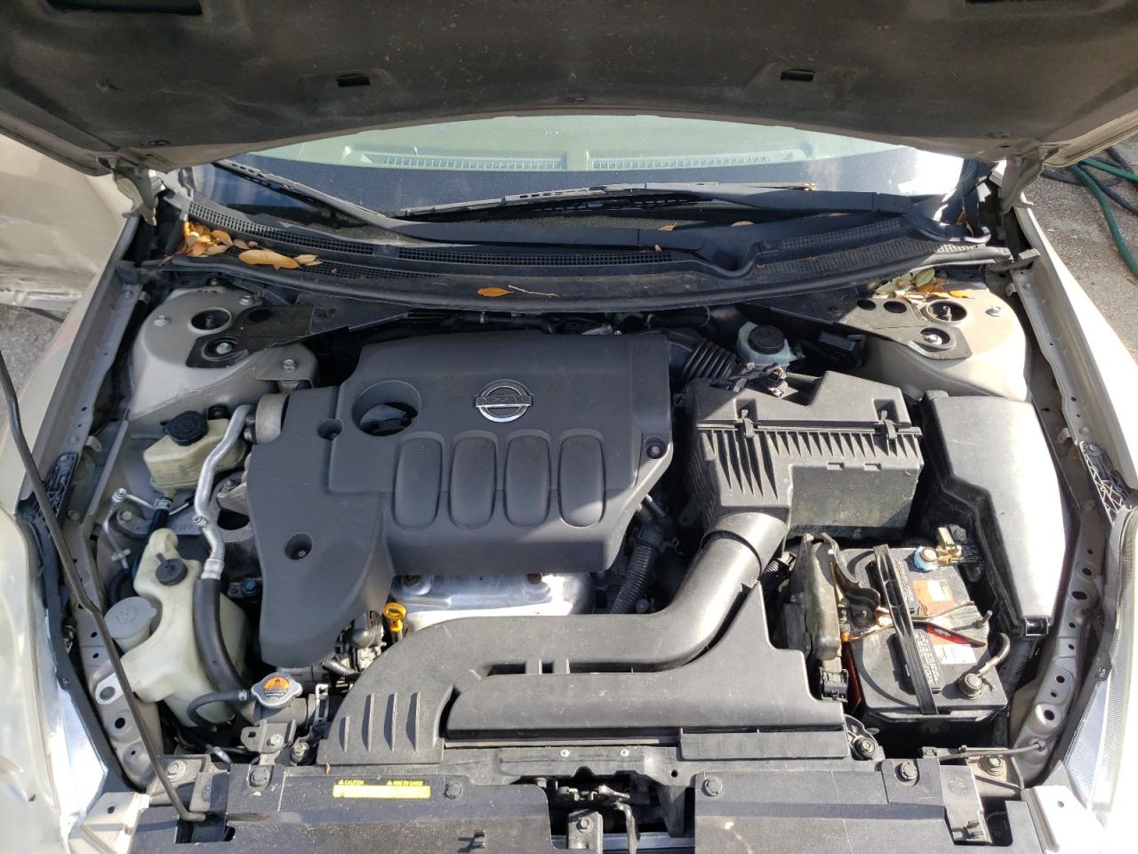 Photo 7 from auction – 2010 NISSAN ALTIMA BAS with VIN 1N4AL2AP4AC138262