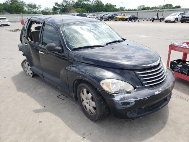 CHRYSLER PT CRUISER 2007 with VIN 3A4FY58B67T629131 - Photo from auction