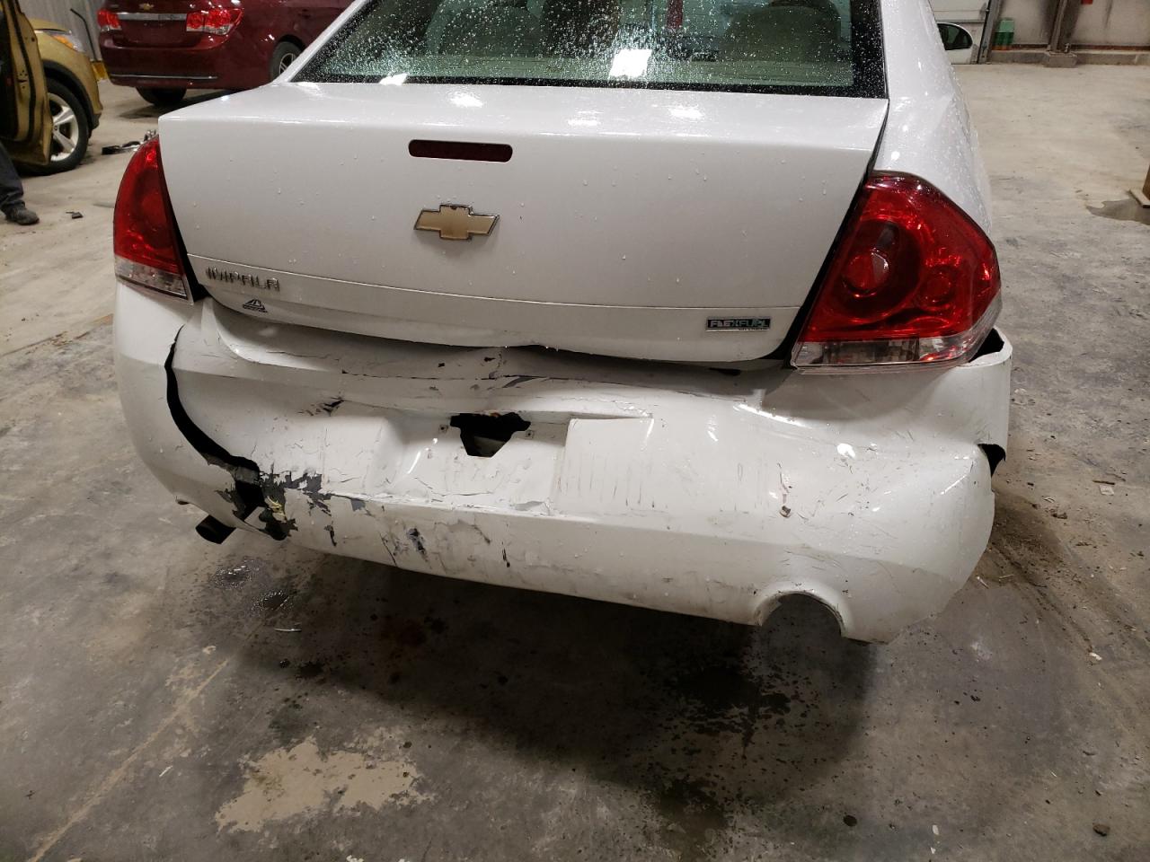Photo 9 from auction – 2012 CHEVROLET IMPALA LS with VIN 2G1WF5E31C1148460