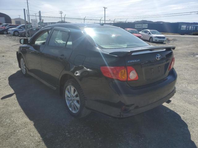 Zdjęcie 3 z aukcji – 2010 TOYOTA COROLLA BA z VIN 2T1BU4EE7AC450227