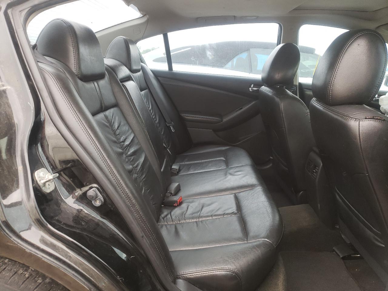 Photo 6 from auction – 2012 NISSAN ALTIMA BAS with VIN 1N4AL2AP4CC183978