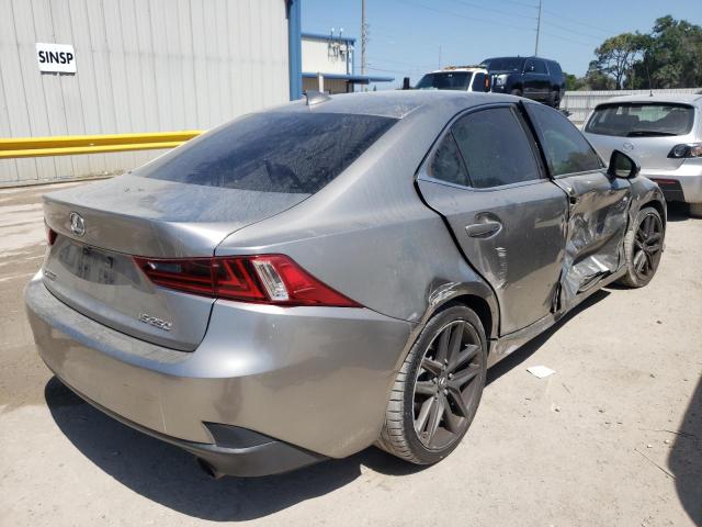 Photo 4 from auction – 2015 LEXUS IS 250 with VIN JTHBF1D22F5045525
