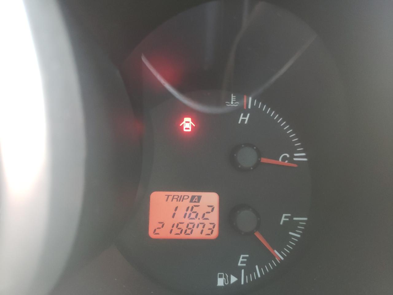 Photo 8 from auction – 2004 MAZDA 3 I with VIN JM1BK12F741149323