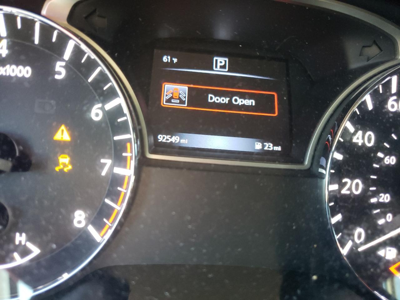 Photo 8 from auction – 2016 NISSAN ALTIMA 2.5 with VIN 1N4AL3APXGN356290