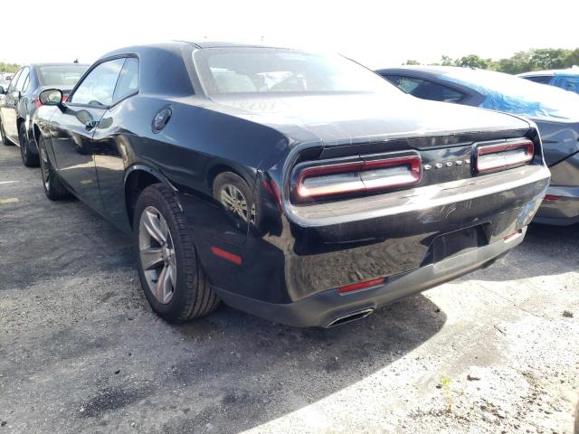 Photo 3 from auction – 2016 DODGE CHALLENGER with VIN 2C3CDZAG1GH195294