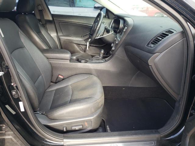 Photo 5 from auction – 2015 KIA OPTIMA SX with VIN 5XXGR4A69FG504617