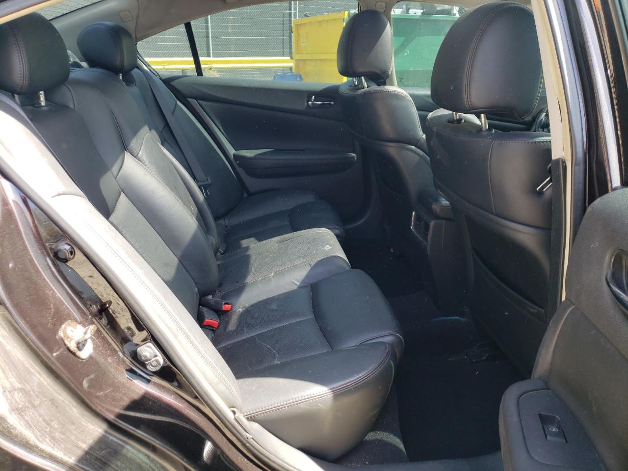 Photo 6 from auction – 2010 NISSAN MAXIMA S with VIN 1N4AA5AP6AC865295