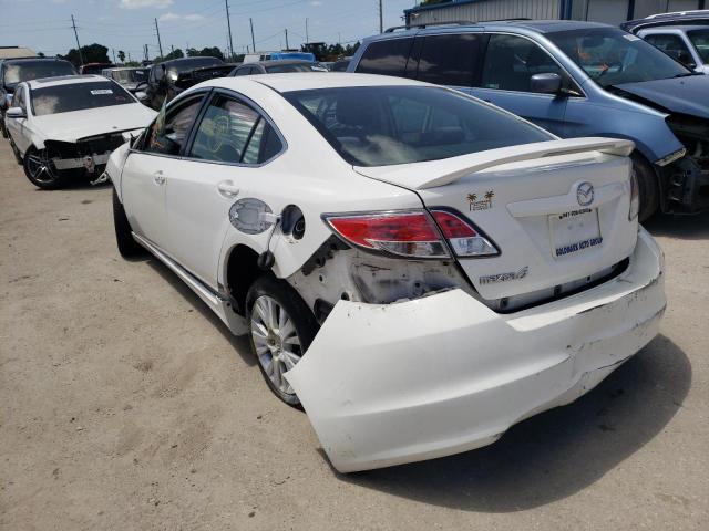 Zdjęcie 3 z aukcji – 2009 MAZDA MAZDA6 z VIN 1YVHP82A895M43946