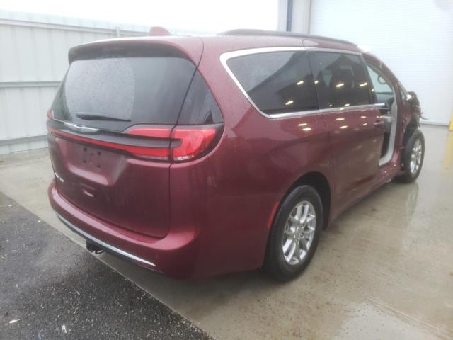 Photo 4 from auction – 2021 CHRYSLER PACIFICA T with VIN 2C4RC1FG2MR513321