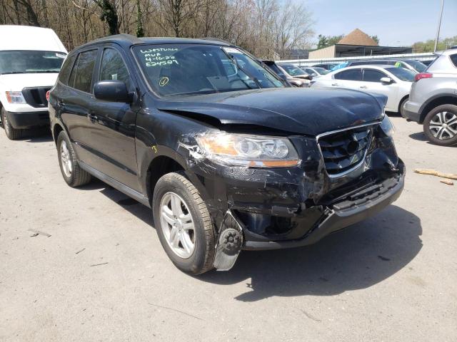 Photo 1 from auction – 2010 HYUNDAI SANTA FE G with VIN 5NMSG3AB6AH352815