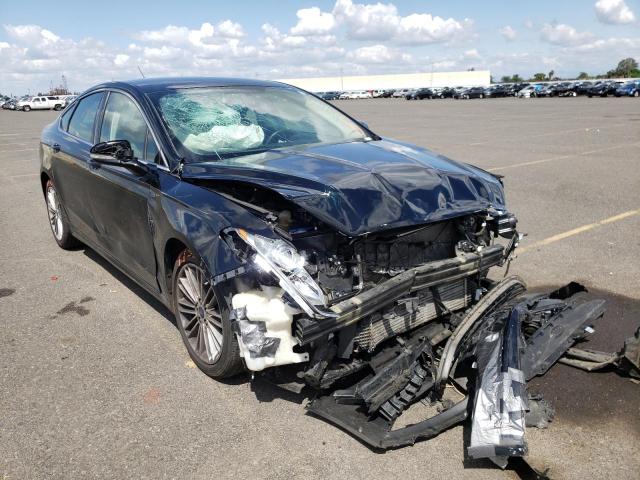Photo 1 from auction – 2016 FORD FUSION SE with VIN 3FA6P0H98GR246982