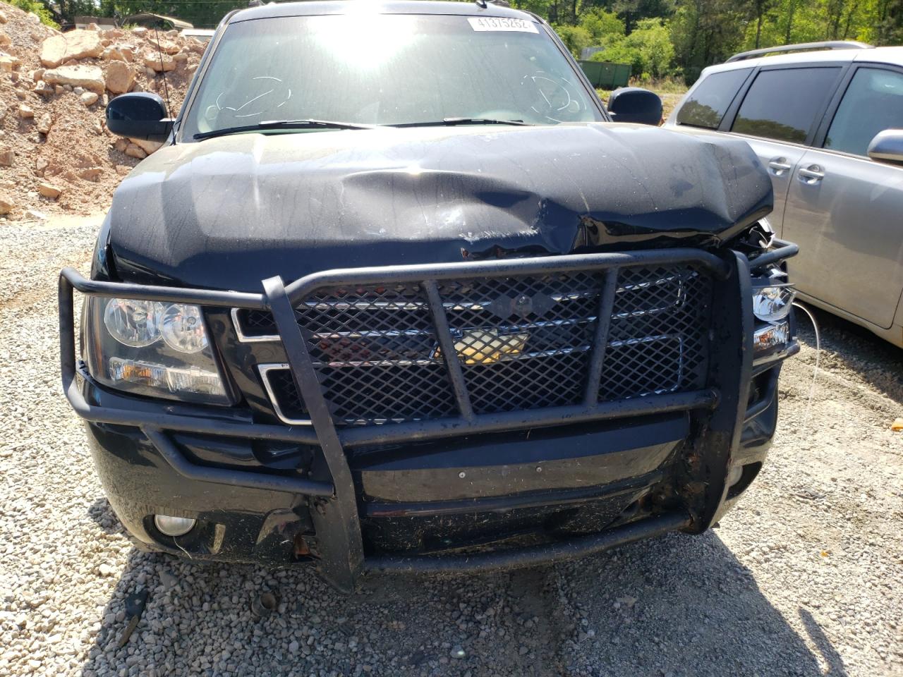 Photo 9 from auction – 2007 CHEVROLET AVALANCHE with VIN 3GNFK12307G157865