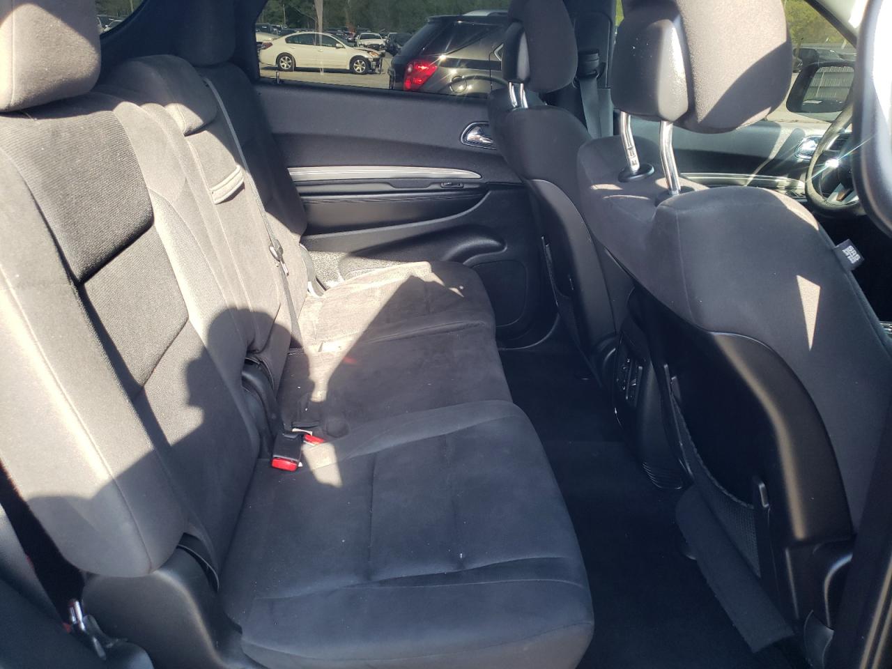 Photo 16 from auction – 2011 DODGE DURANGO EX with VIN 1D4RE2GG9BC691590