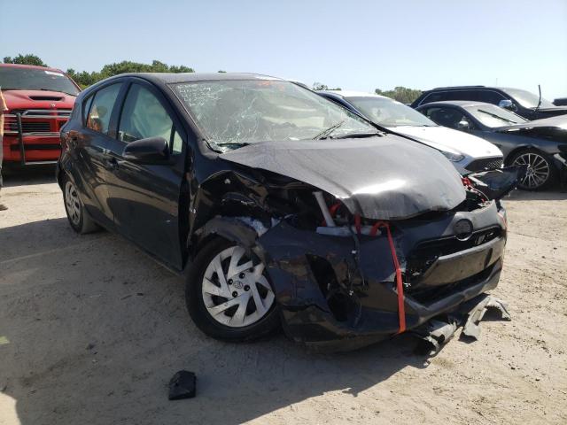 Photo 1 from auction – 2016 TOYOTA PRIUS C with VIN JTDKDTB39G1132717