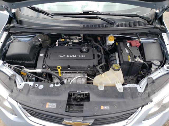 Photo 7 from auction – 2017 CHEVROLET SONIC LS with VIN 1G1JB5SH5H4137611