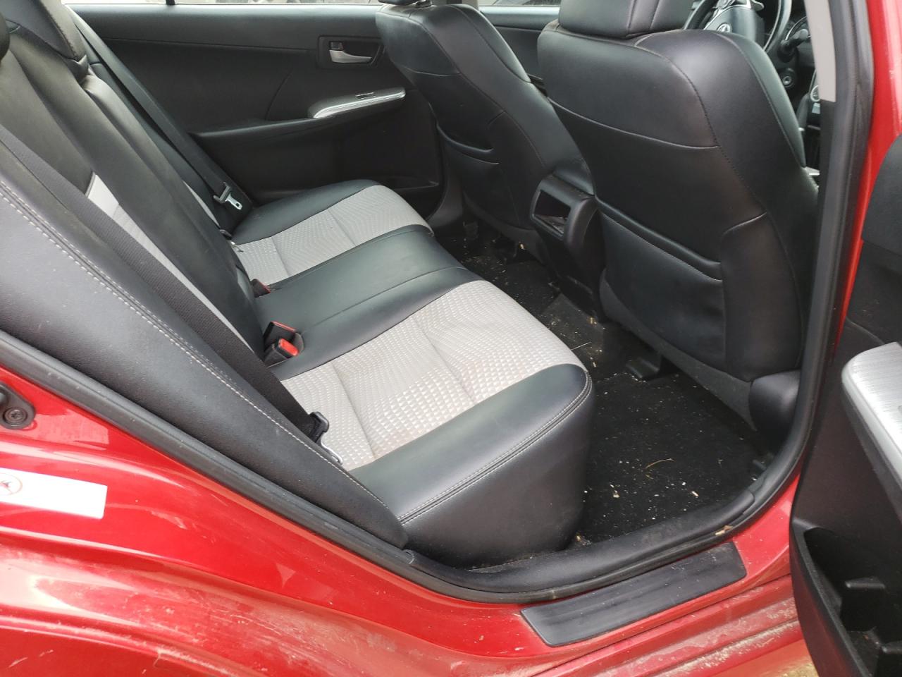 Photo 6 from auction – 2012 TOYOTA CAMRY BASE with VIN 4T1BF1FK7CU595816