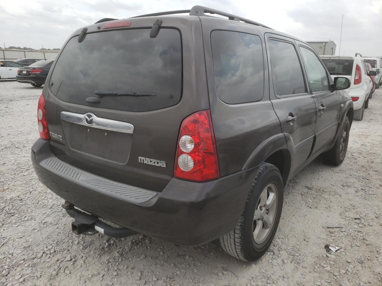Photo 4 from auction – 2006 MAZDA TRIBUTE S with VIN 4F2CZ06146KM32882