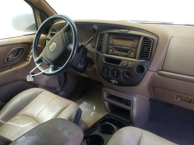 Photo 9 from auction – 2002 MAZDA TRIBUTE LX with VIN 4F2CU081X2KM54052