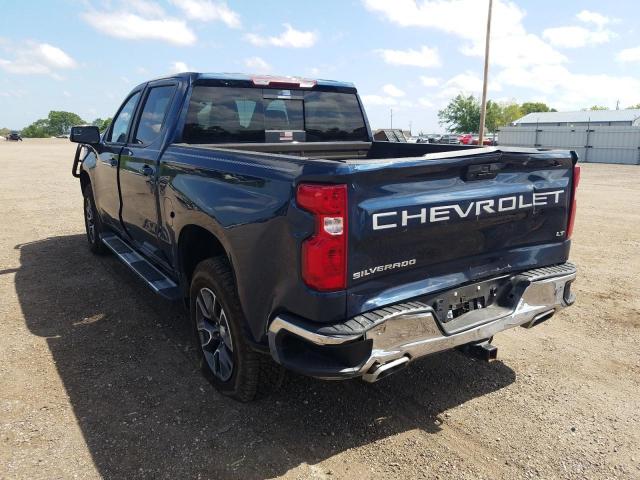 Photo 3 from auction – 2019 CHEVROLET SILVERADO with VIN 3GCUYDED1KG208335