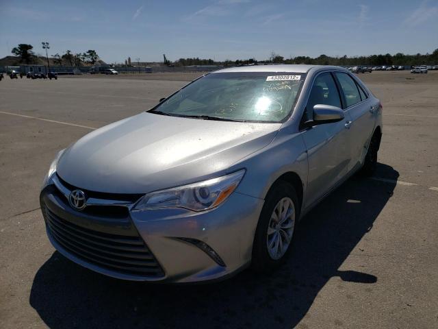 Photo 2 from auction – 2017 TOYOTA CAMRY LE with VIN 4T1BF1FKXHU429569