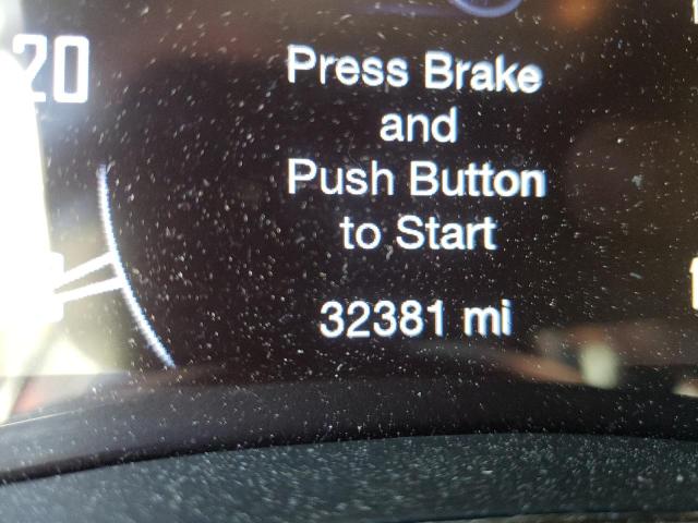 Photo 8 from auction – 2020 DODGE DURANGO GT with VIN 1C4RDJDG0LC297041