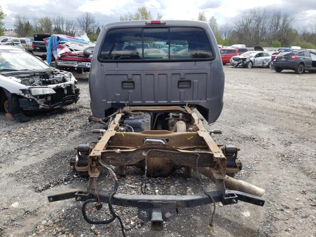 Photo 9 from auction – 2002 FORD F350 SRW S with VIN 1FTSW31F62EC16646