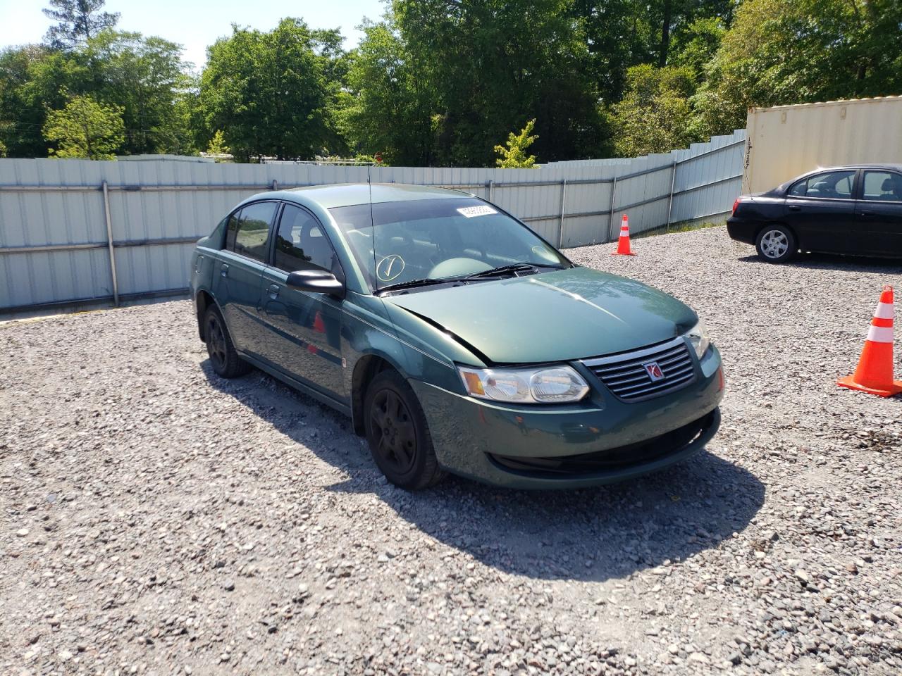 Photo 1 from auction – 2006 SATURN ION with VIN 1G8AJ55F46Z184255