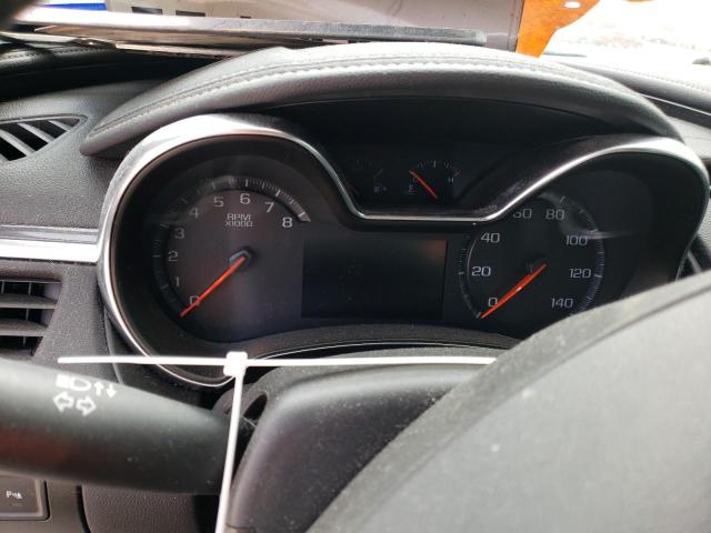 Photo 8 from auction – 2015 CHEVROLET IMPALA LT with VIN 2G1125S3XF9239436