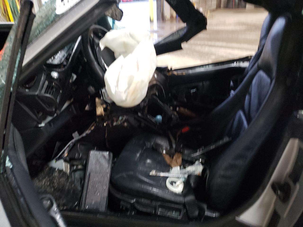 Photo 5 from auction – 2000 BMW Z3 2.3 with VIN WBACH934XYLF91408