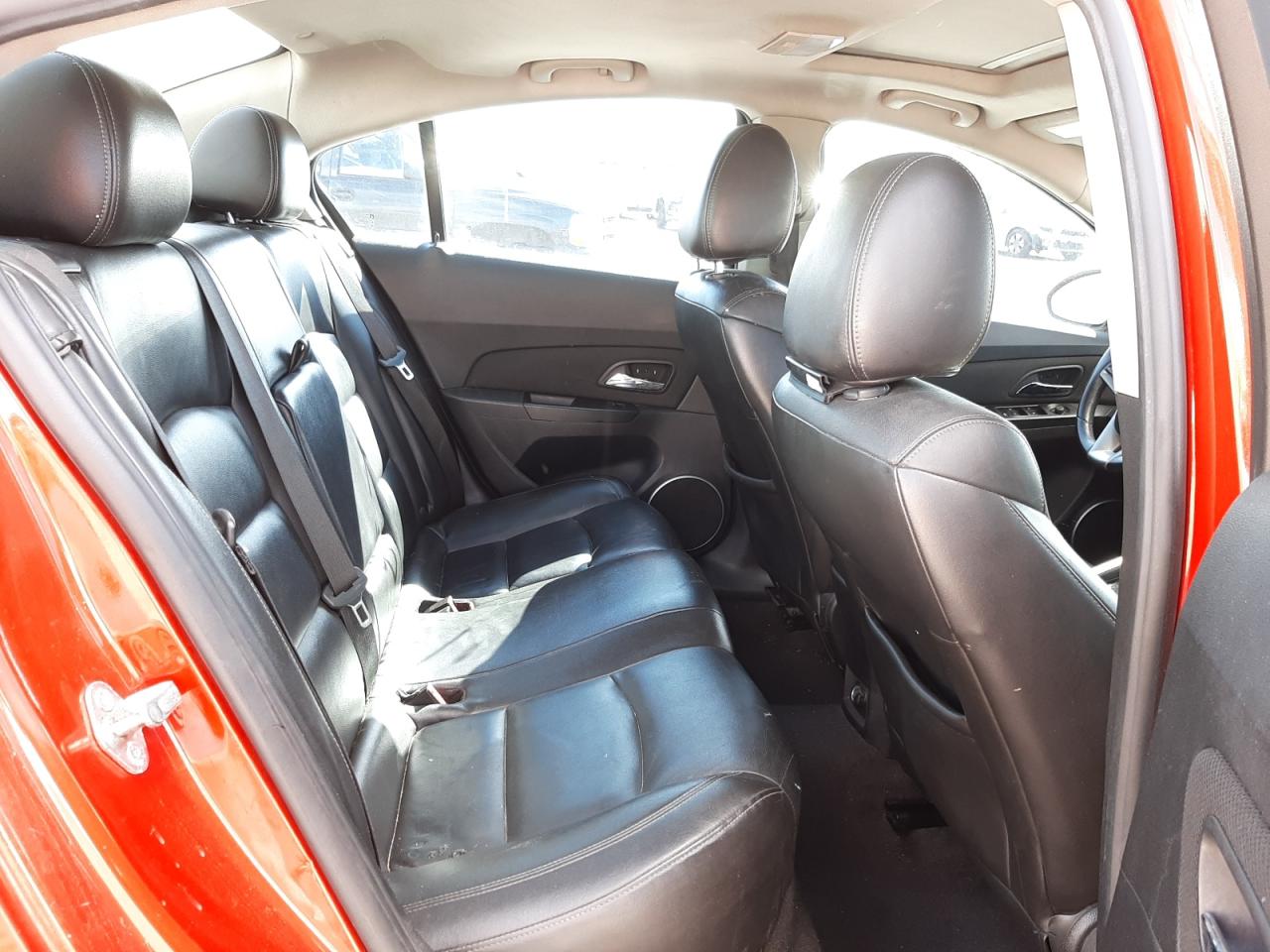 Photo 6 from auction – 2012 CHEVROLET CRUZE LT with VIN 1G1PG5SC1C7218550