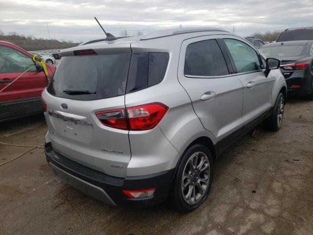 Photo 4 from auction – 2019 FORD ECOSPORT T with VIN MAJ6S3KL3KC260591