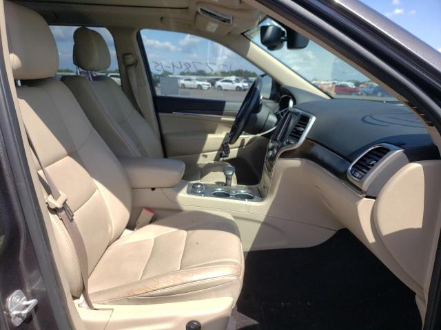 Photo 5 from auction – 2015 JEEP GRAND CHER with VIN 1C4RJFBMXFC733798