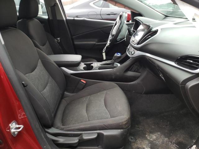Photo 8 from auction – 2018 CHEVROLET VOLT LT with VIN 1G1RC6S59JU125978