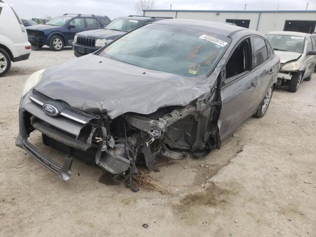 Photo 2 from auction – 2013 FORD FOCUS SE with VIN 1FADP3F24DL201000