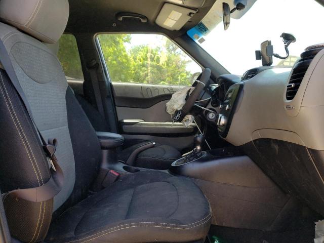 Photo 5 from auction – 2015 KIA SOUL + with VIN KNDJP3A57F7816442